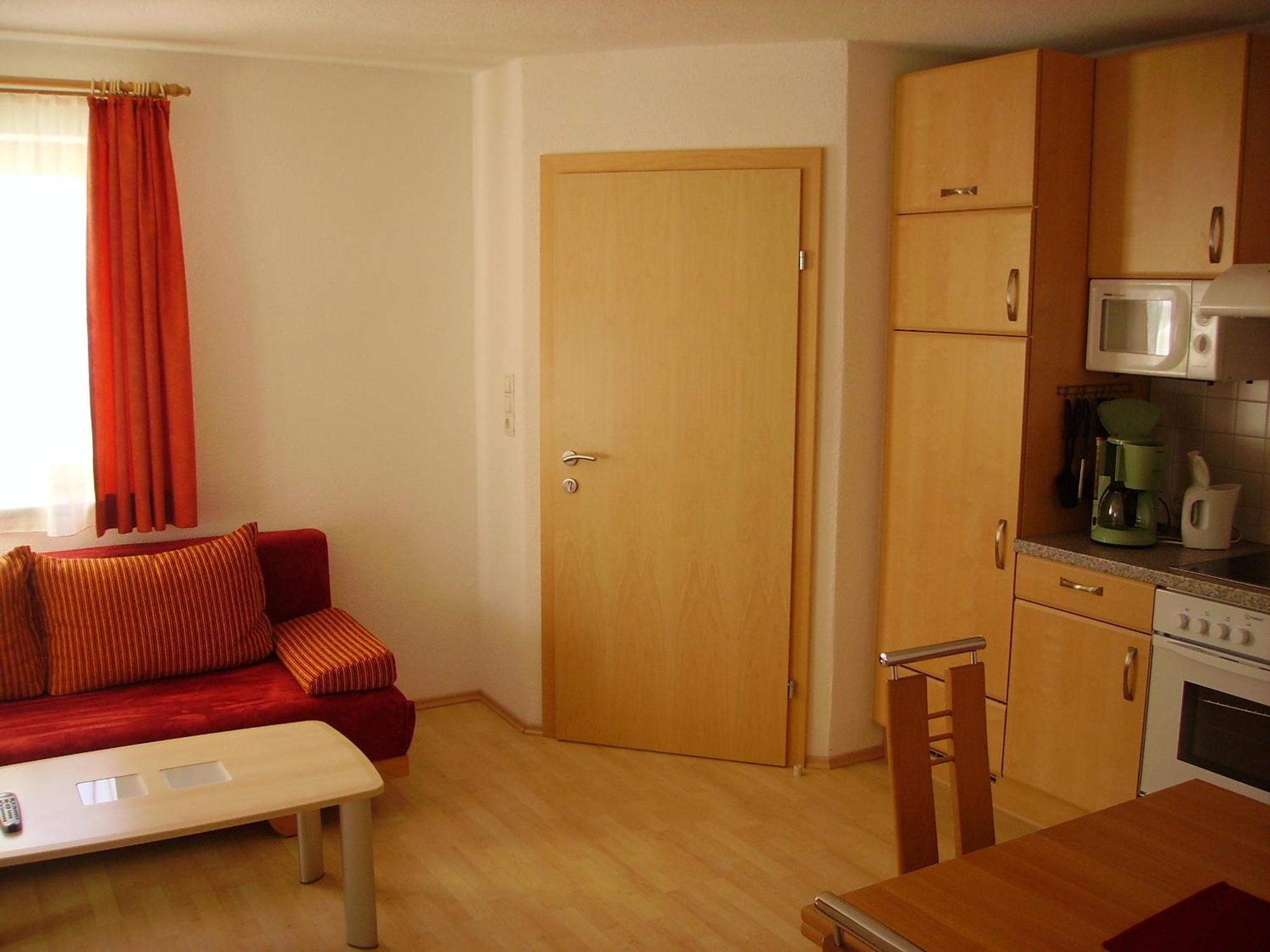 Appartement Lea امهاوسن المظهر الخارجي الصورة