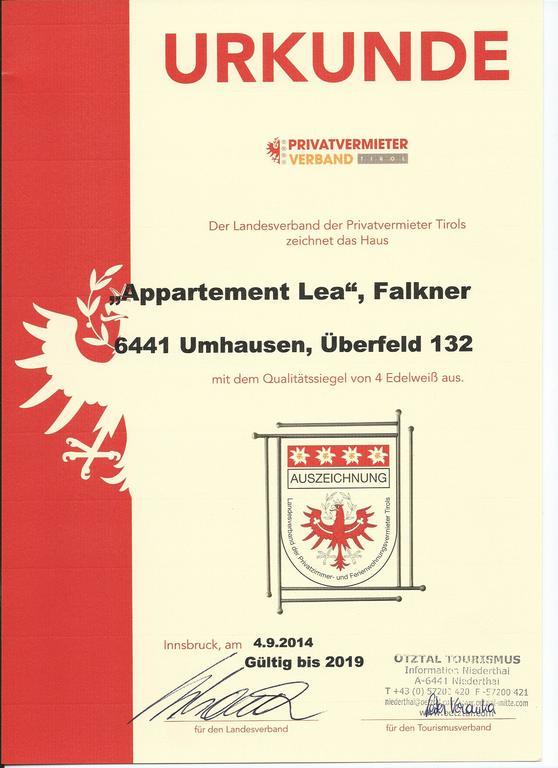 Appartement Lea امهاوسن المظهر الخارجي الصورة
