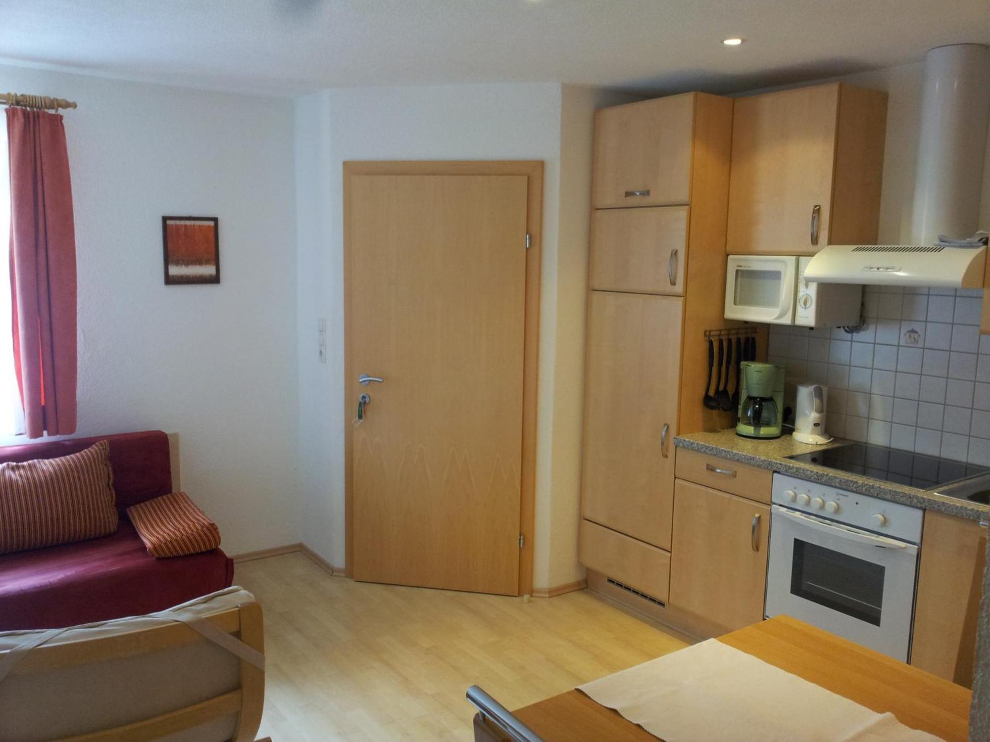 Appartement Lea امهاوسن الغرفة الصورة