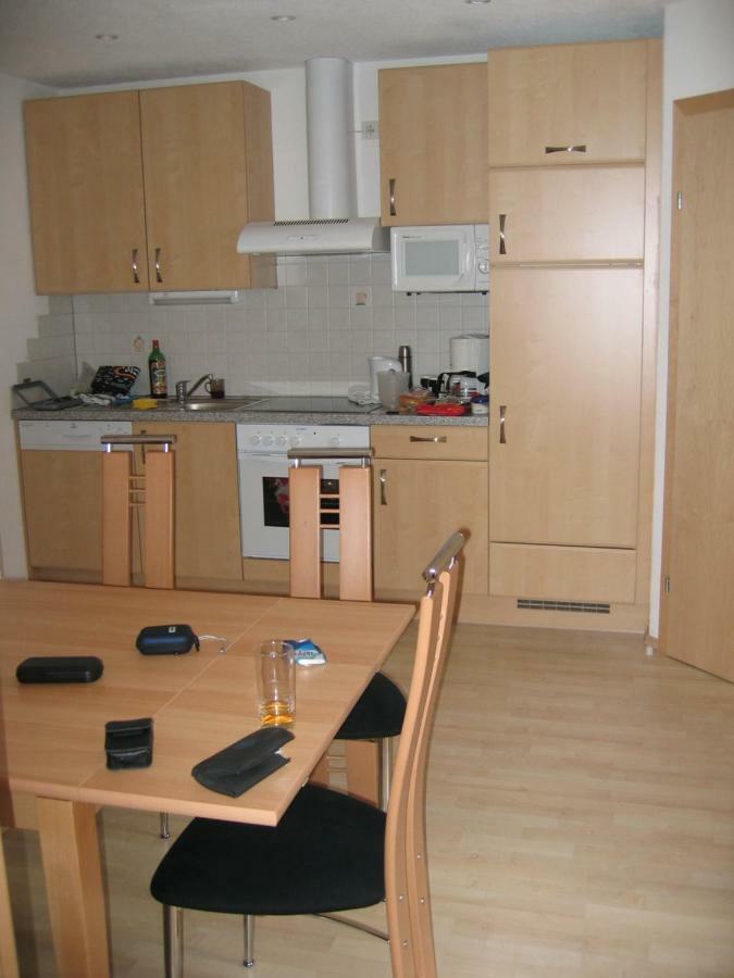 Appartement Lea امهاوسن المظهر الخارجي الصورة